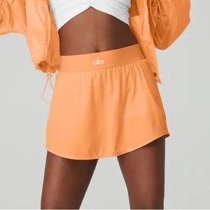 ALO Yoga Match Point Tennis Skirt